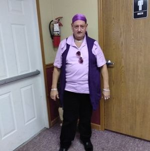 Meet your Posher, Richard